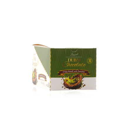 LEZZET DUBAI CHOCOLATE 12 Pack