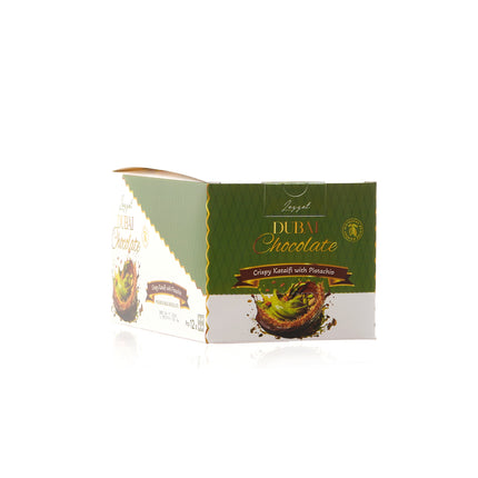 LEZZET DUBAI CHOCOLATE 12 Pack