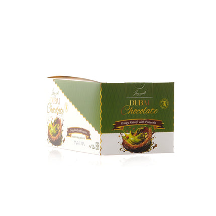 LEZZET DUBAI CHOCOLATE 12 Pack