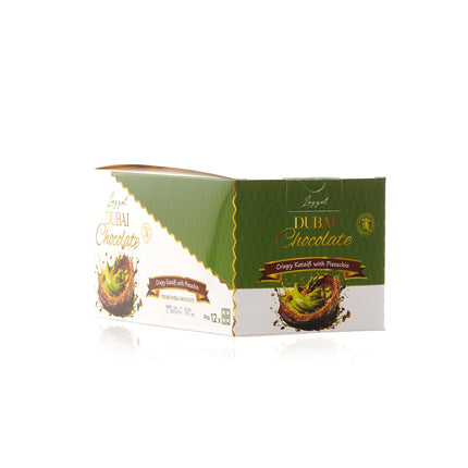 LEZZET DUBAI CHOCOLATE 12 Pack