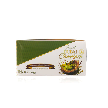 LEZZET DUBAI CHOCOLATE 12 Pack
