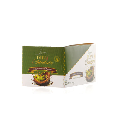 LEZZET DUBAI CHOCOLATE 12 Pack