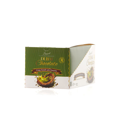 LEZZET DUBAI CHOCOLATE 12 Pack
