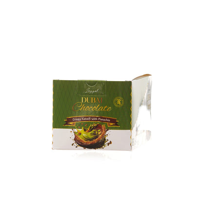 LEZZET DUBAI CHOCOLATE 12 Pack