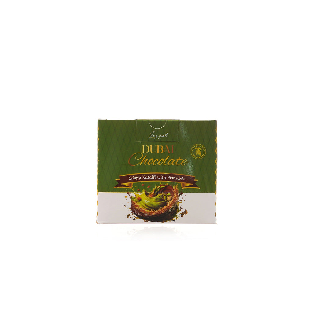 LEZZET DUBAI CHOCOLATE 12 Pack