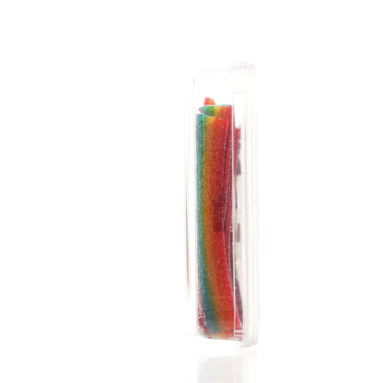 HERBY SOUR RAINBOW BELTS 10 OZ