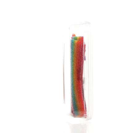 HERBY SOUR RAINBOW BELTS 10 OZ