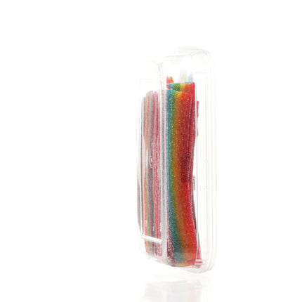 HERBY SOUR RAINBOW BELTS 10 OZ