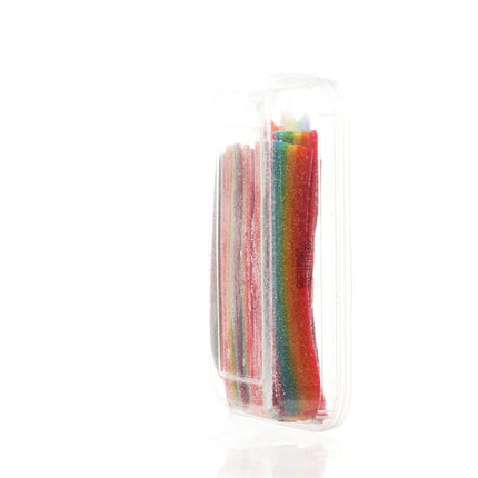HERBY SOUR RAINBOW BELTS 10 OZ