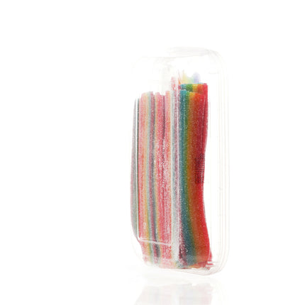 HERBY SOUR RAINBOW BELTS 10 OZ