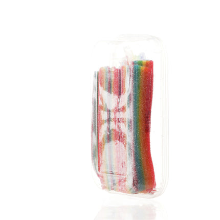 HERBY SOUR RAINBOW BELTS 10 OZ