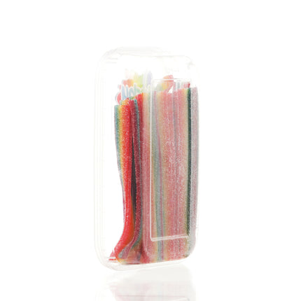 HERBY SOUR RAINBOW BELTS 10 OZ