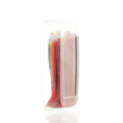 HERBY SOUR RAINBOW BELTS 10 OZ