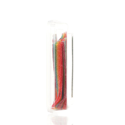 HERBY SOUR RAINBOW BELTS 10 OZ