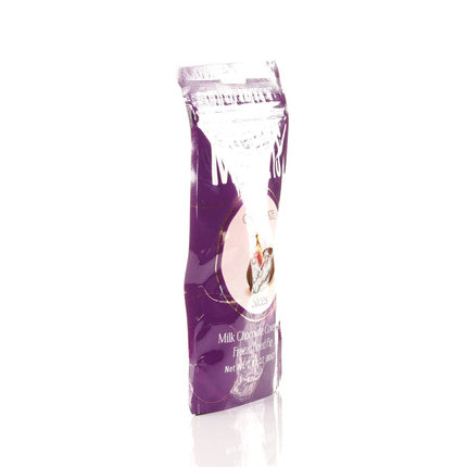 MISKETS MILK CHOCOLATE COATED FREEZE DRIED FIGS