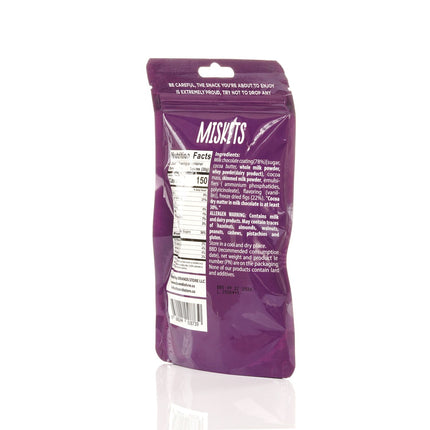 MISKETS MILK CHOCOLATE COATED FREEZE DRIED FIGS