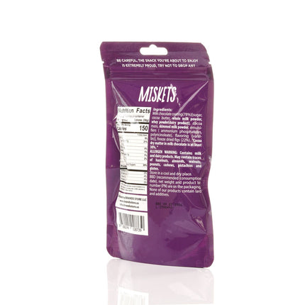 MISKETS MILK CHOCOLATE COATED FREEZE DRIED FIGS