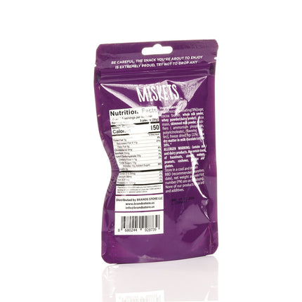 MISKETS MILK CHOCOLATE COATED FREEZE DRIED FIGS