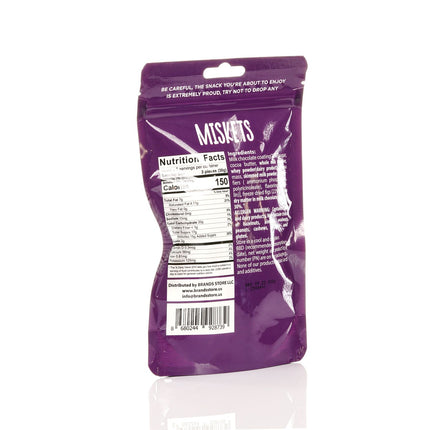MISKETS MILK CHOCOLATE COATED FREEZE DRIED FIGS