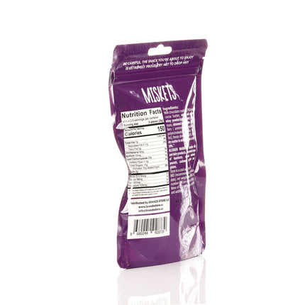 MISKETS MILK CHOCOLATE COATED FREEZE DRIED FIGS