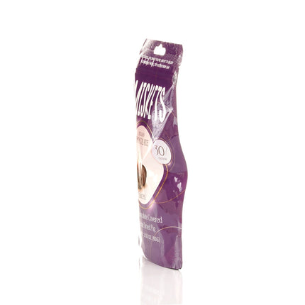 MISKETS MILK CHOCOLATE COATED FREEZE DRIED FIGS