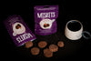 MISKETS MILK CHOCOLATE COATED FREEZE DRIED FIGS