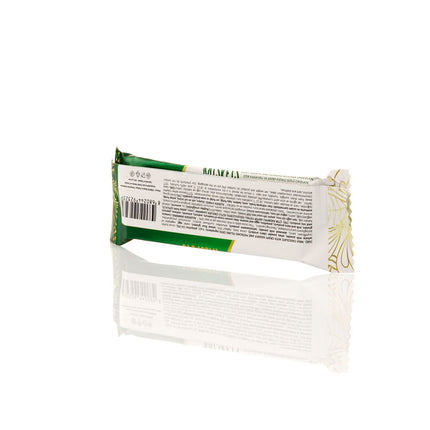 MISKETS MILK CHOCOLATE WITH CRISPY KADAYIF AND PISTACHIO FILLING (25gr.  Dubai Chocolate)