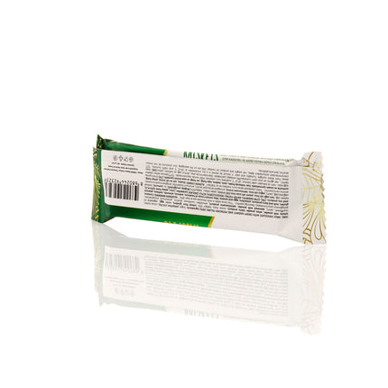 MISKETS MILK CHOCOLATE WITH CRISPY KADAYIF AND PISTACHIO FILLING (25gr.  Dubai Chocolate)