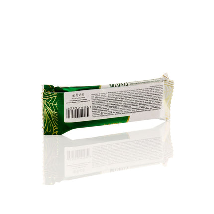 MISKETS MILK CHOCOLATE WITH CRISPY KADAYIF AND PISTACHIO FILLING (25gr.  Dubai Chocolate)