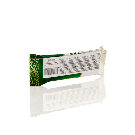 MISKETS MILK CHOCOLATE WITH CRISPY KADAYIF AND PISTACHIO FILLING (25gr.  Dubai Chocolate)