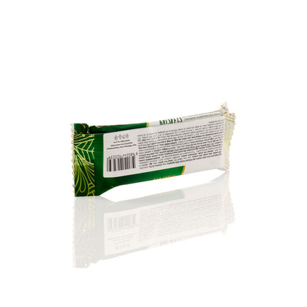 MISKETS MILK CHOCOLATE WITH CRISPY KADAYIF AND PISTACHIO FILLING (25gr.  Dubai Chocolate)