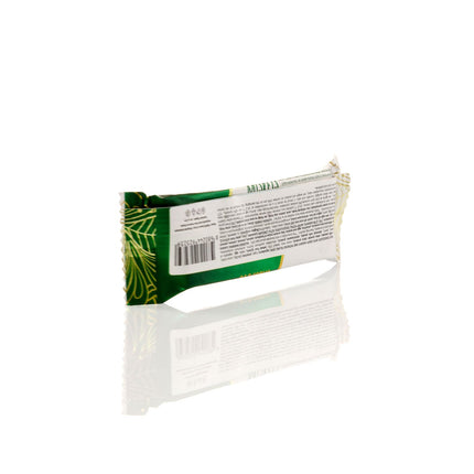 MISKETS MILK CHOCOLATE WITH CRISPY KADAYIF AND PISTACHIO FILLING (25gr.  Dubai Chocolate)