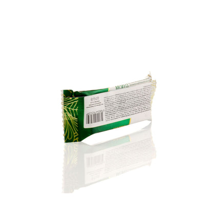 MISKETS MILK CHOCOLATE WITH CRISPY KADAYIF AND PISTACHIO FILLING (25gr.  Dubai Chocolate)