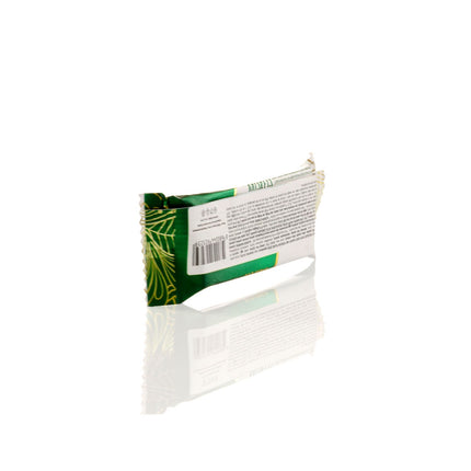 MISKETS MILK CHOCOLATE WITH CRISPY KADAYIF AND PISTACHIO FILLING (25gr.  Dubai Chocolate)