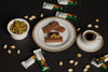 MISKETS MILK CHOCOLATE WITH CRISPY KADAYIF AND PISTACHIO FILLING (25gr.  Dubai Chocolate)