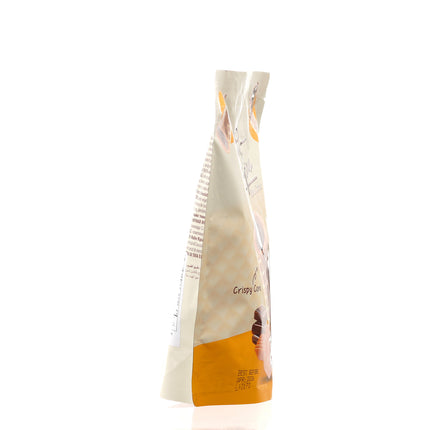 WAFINO WAFFLE CONES FILLED WITH MILK CHOCOLATE AND CARAMEL CREAM (100gr)