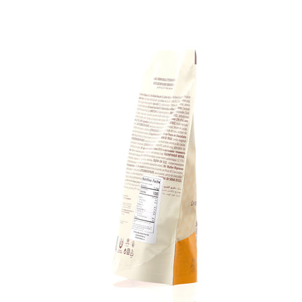 WAFINO WAFFLE CONES FILLED WITH MILK CHOCOLATE AND CARAMEL CREAM (100gr)