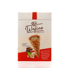WAFINO WAFFLE CONES FILLED WITH MILK CHOCOLATE AND HAZELNUT CREAM(180gr)