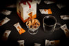 WAFINO WAFFLE CONES FILLED WITH MILK CHOCOLATE AND  CARAMEL CREAM(180gr)