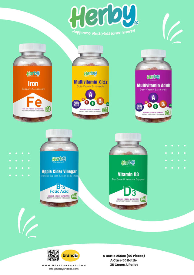 Herby Dietary Supplement