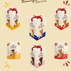 Collection image for: Mini Waffle Cone