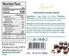 HAND MADE CHOCOLATE COVER LOKUM 9 PACK