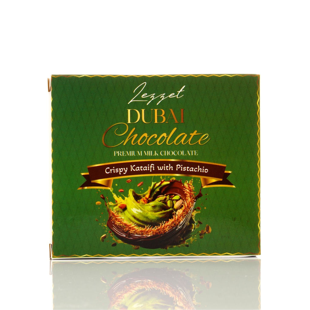 LEZZET DUBAI CHOCOLATE