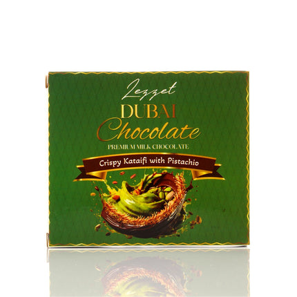 LEZZET DUBAI CHOCOLATE