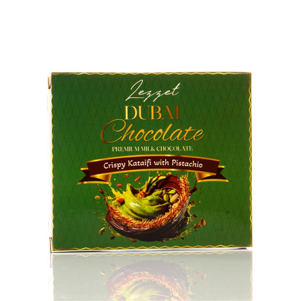 LEZZET DUBAI CHOCOLATE