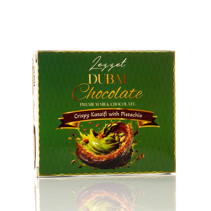 LEZZET DUBAI CHOCOLATE