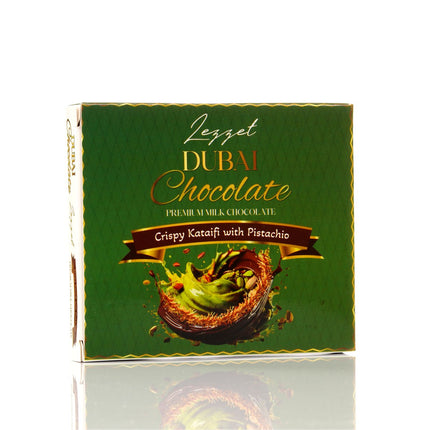 LEZZET DUBAI CHOCOLATE