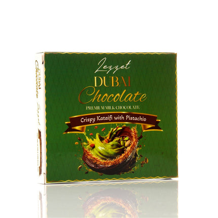 LEZZET DUBAI CHOCOLATE
