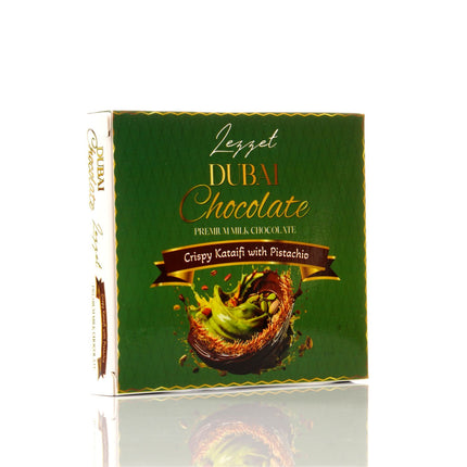LEZZET DUBAI CHOCOLATE