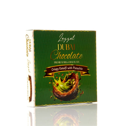 LEZZET DUBAI CHOCOLATE